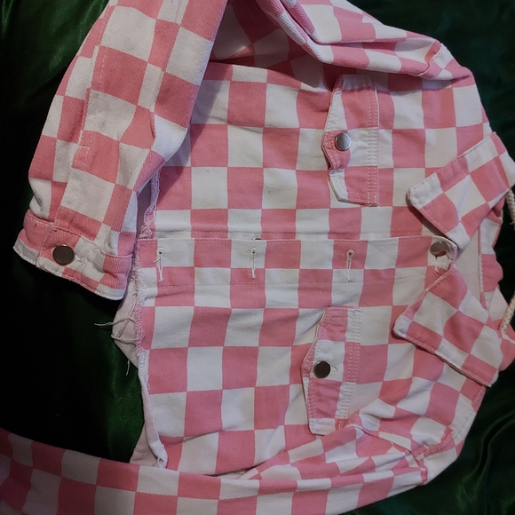 Skirt and jacket combo - Picture 3 of 3